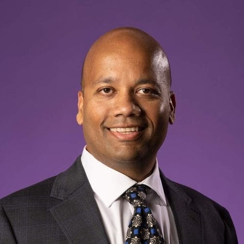 Professor Manjeet Rege