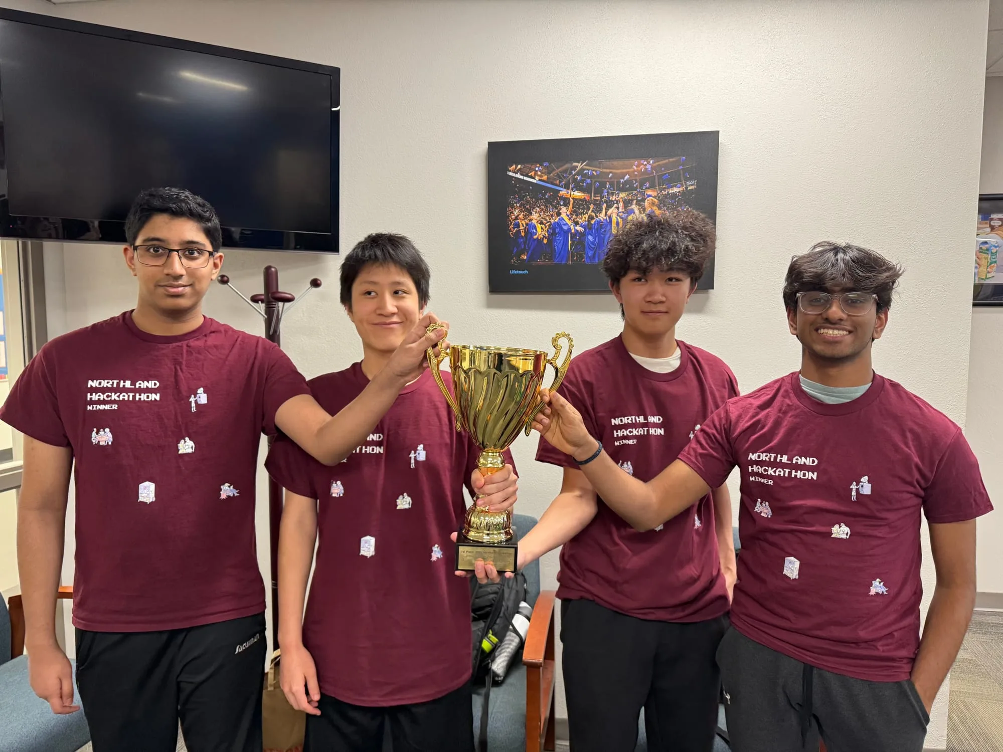 Northland Hackathon event