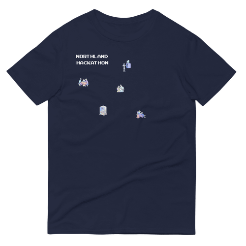 Northland Hackathon event shirt