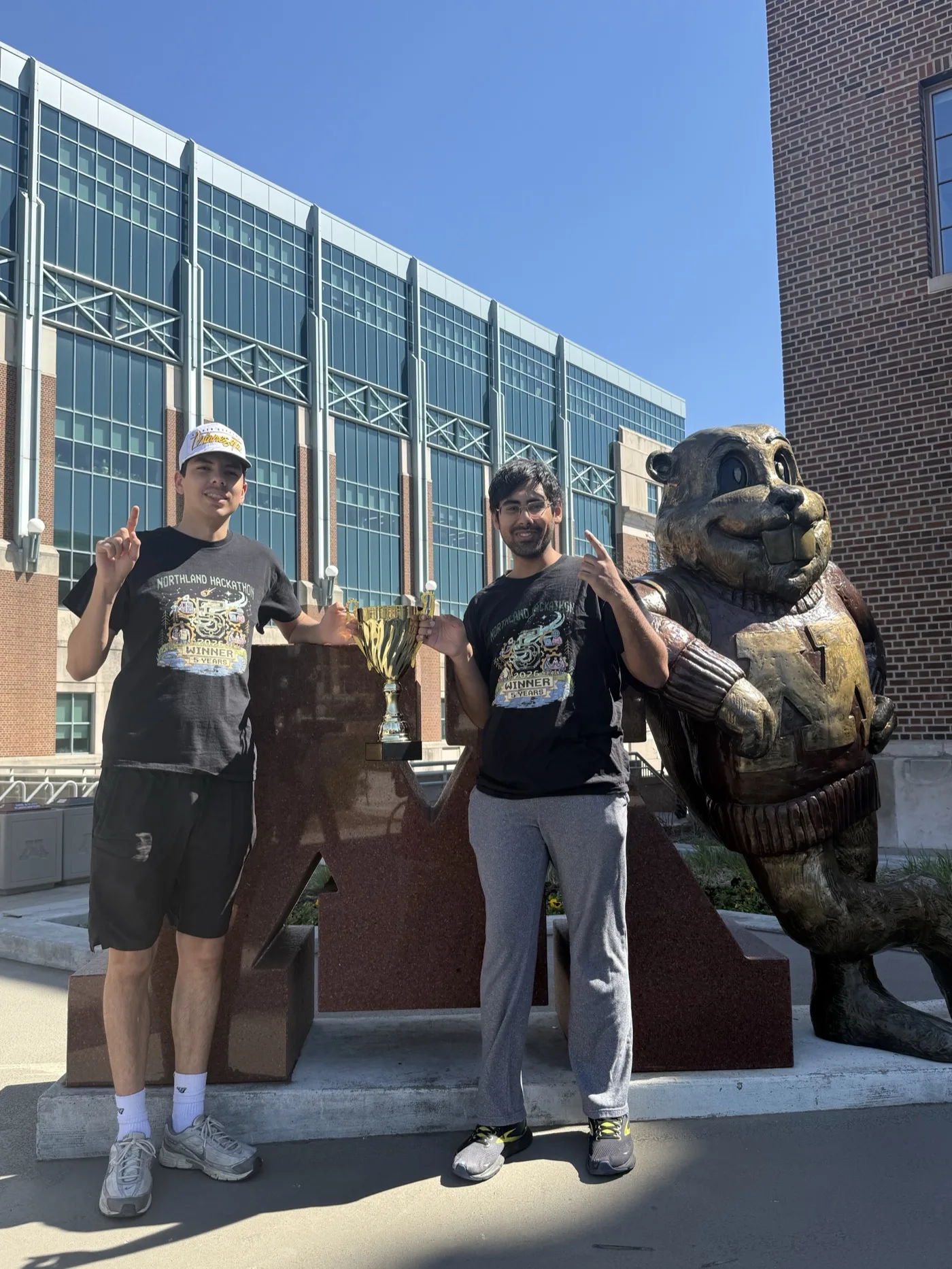 2026 Grand Prize winners